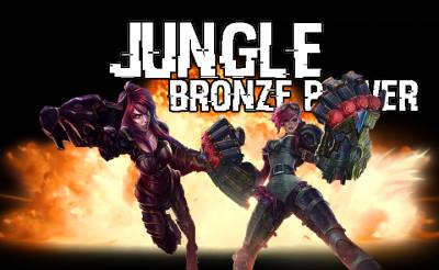 Bronze Power^Jungle